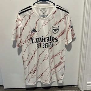 ARSENAL 2020/2021 THIRD JERSEY